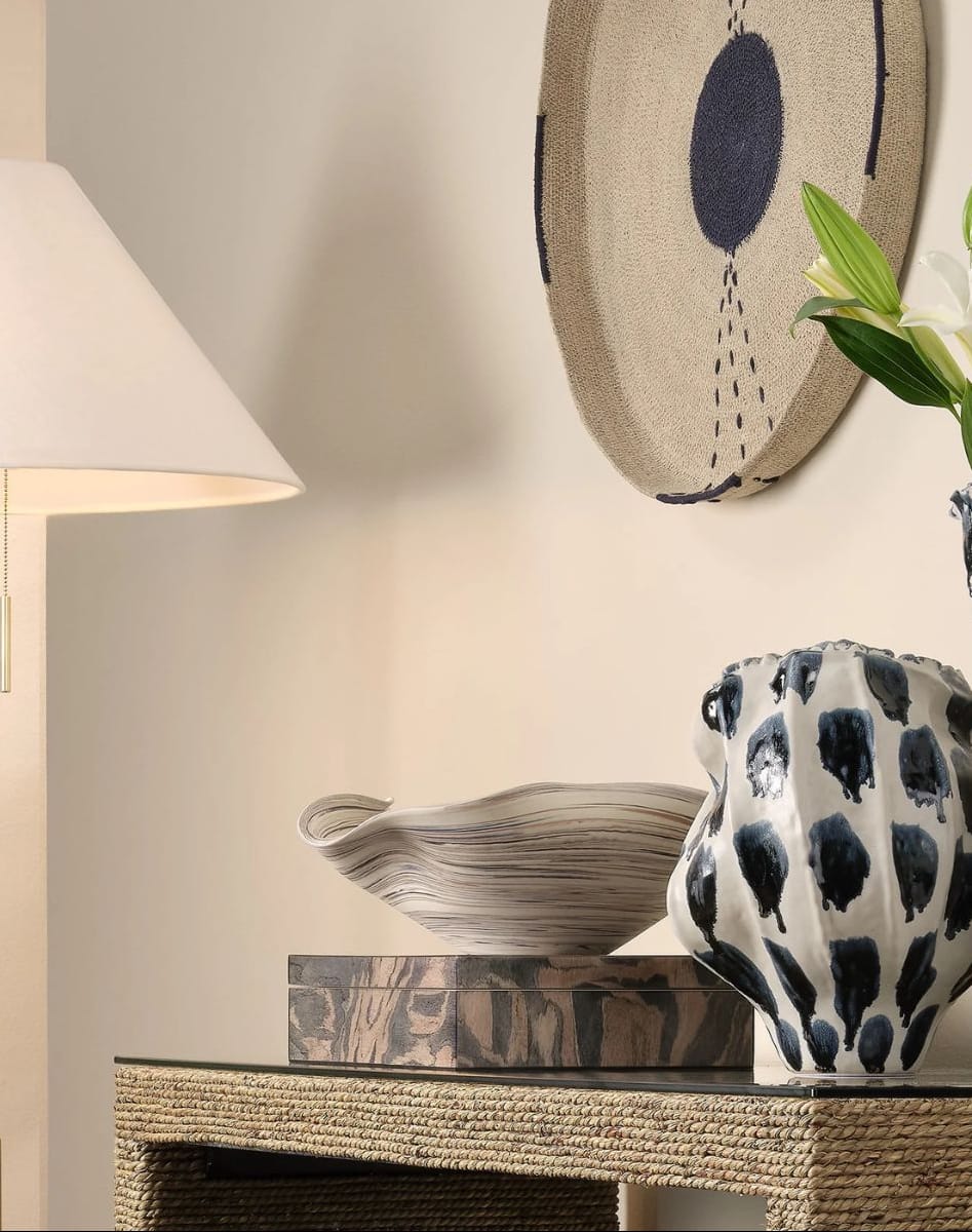 Billowed Bowl Centerpiece + Accent Bowls 7BILL-BOBL