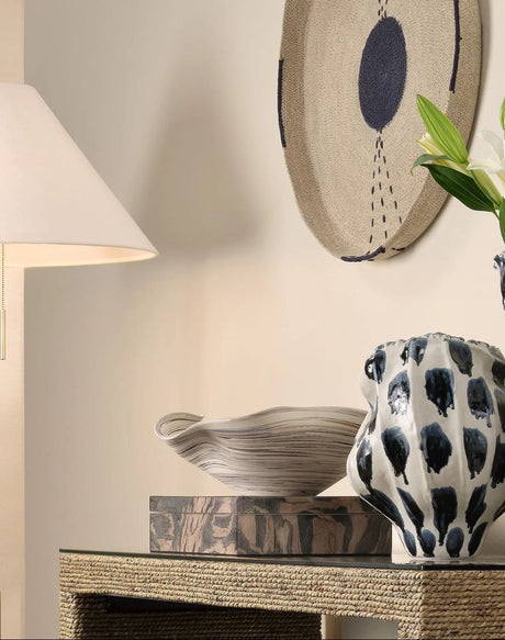 Billowed Bowl Centerpiece + Accent Bowls 7BILL-BOBL