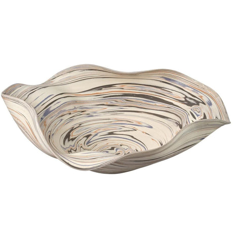 Billowed Bowl Centerpiece + Accent Bowls 7BILL-BOBL