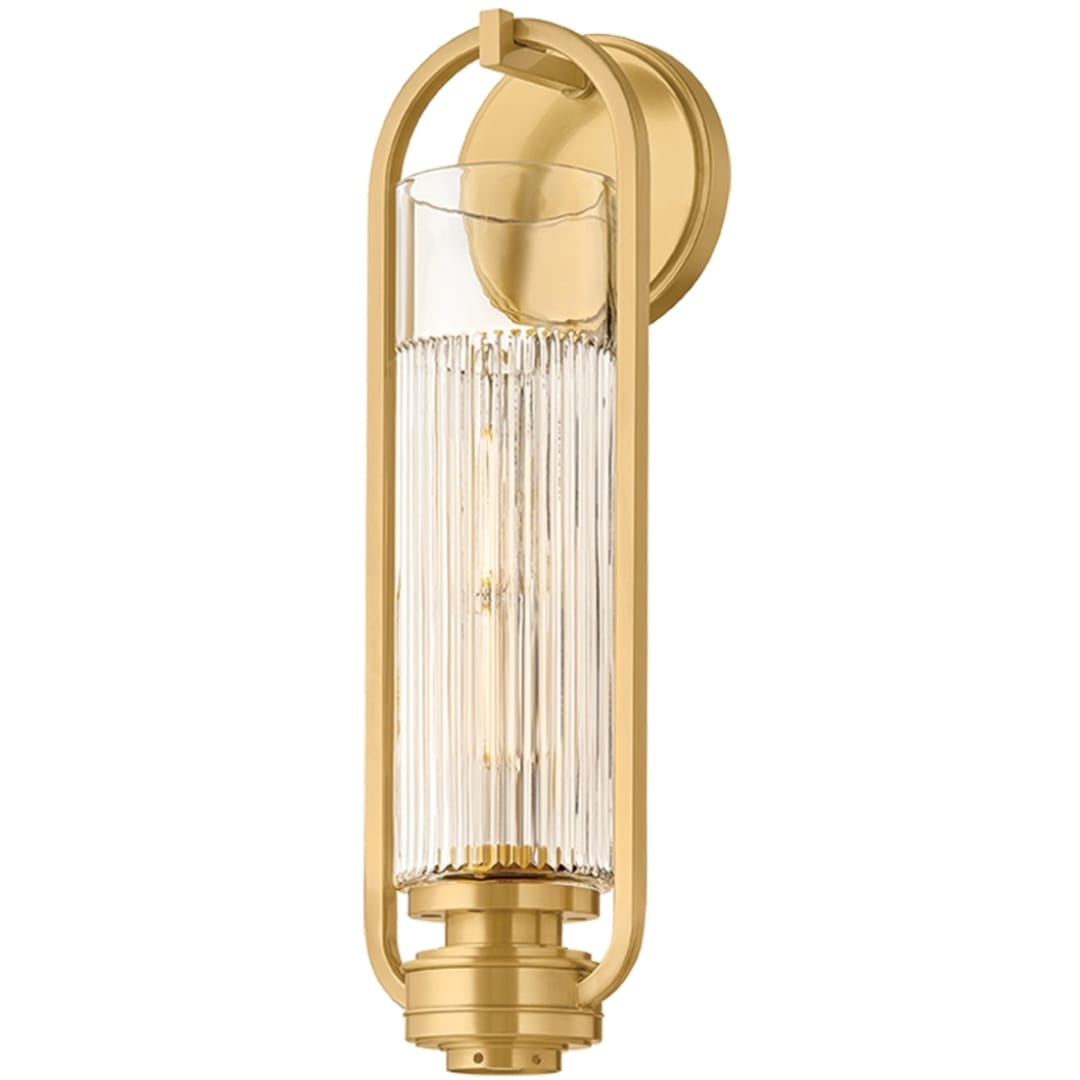 Binnewater Wall Sconce Sconces 4161-AGB 197292789376