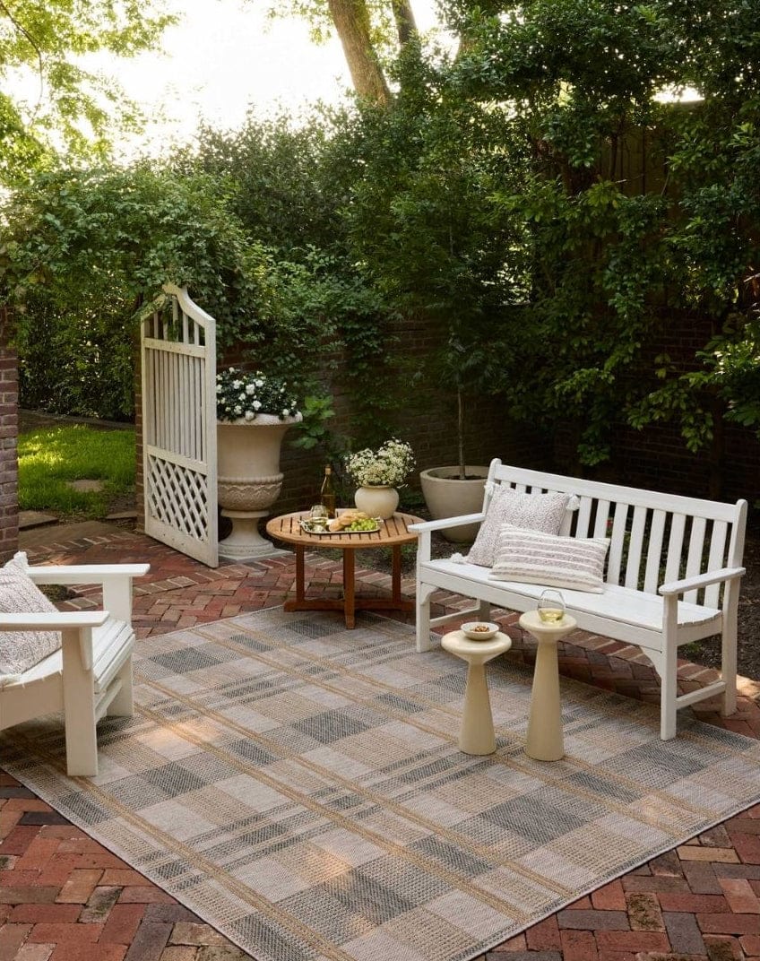 Birch Indoor/Outdoor Rug Outdoor Rugs