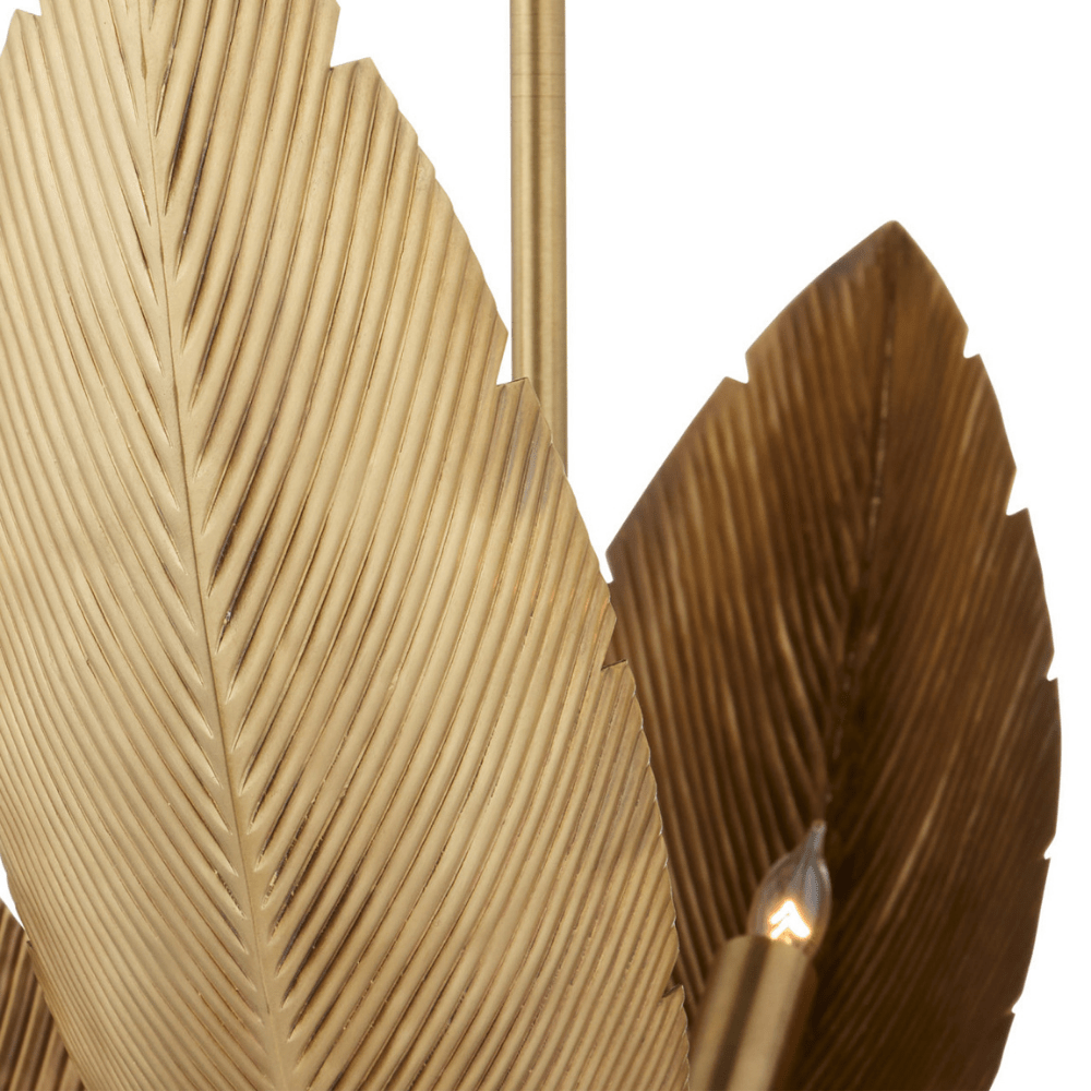 Bird of Paradise Chandelier Chandelier 9000-0766 00633306037502