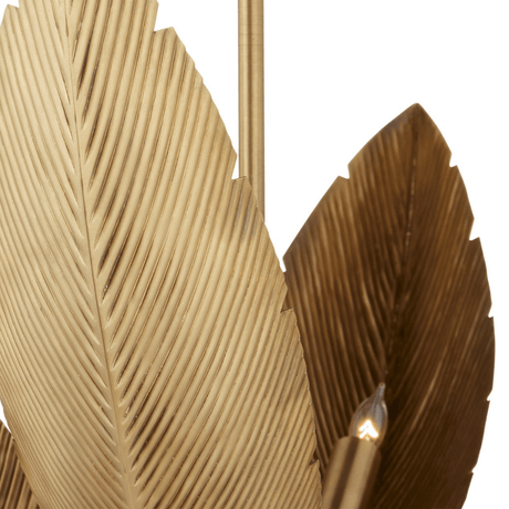 Bird of Paradise Chandelier Chandelier 9000-0766 00633306037502