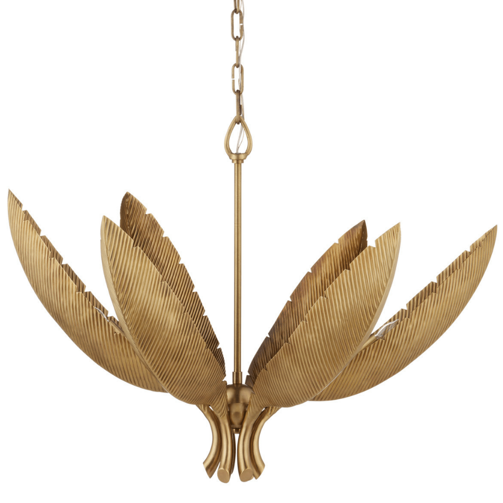 Bird of Paradise Chandelier Chandelier 9000-0766 00633306037502