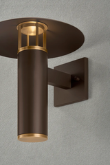 Birk Outdoor Wall Sconce Outdoor Wall Lighting