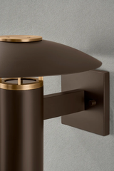 Birk Outdoor Wall Sconce Outdoor Wall Lighting