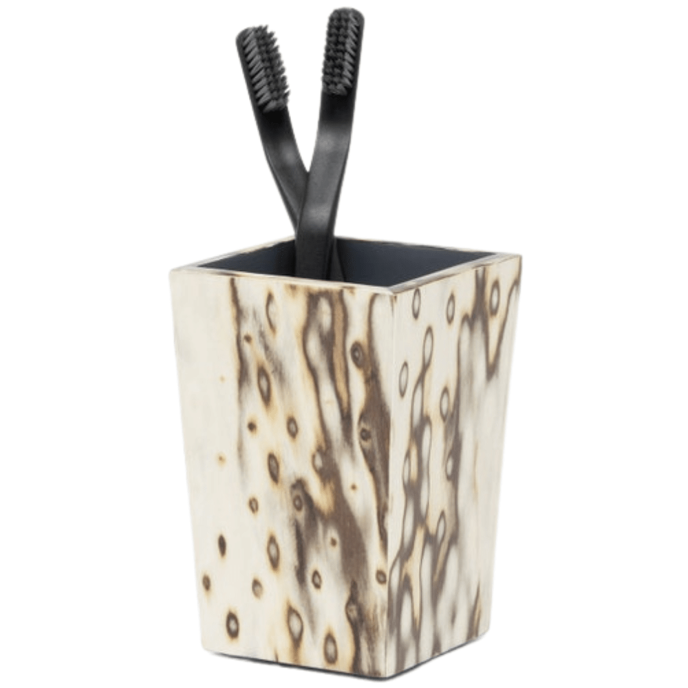 Bisbee Brush Holder Bath Accessory 01BISB-MPL-BHST