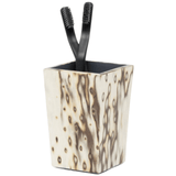 Bisbee Brush Holder Bath Accessory 01BISB-MPL-BHST