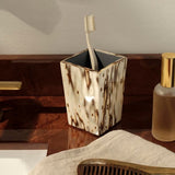 Bisbee Brush Holder Bath Accessory 01BISB-MPL-BHST