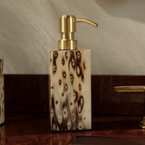 Bisbee Soap Pump Bath Accessory 01BISB-MPL-SPSS