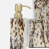 Bisbee Soap Pump Bath Accessory 01BISB-MPL-SPSS