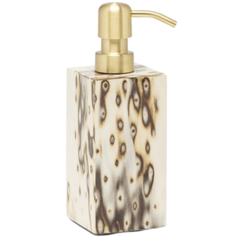 Bisbee Soap Pump Bath Accessory 01BISB-MPL-SPSS