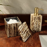 Bisbee Soap Pump Bath Accessory 01BISB-MPL-SPSS