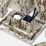 Bisbee Trays (Set of 2) Bath Accessory 01BISB-MPL-TRRT