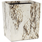 Bisbee Wastebasket Bath Accessory