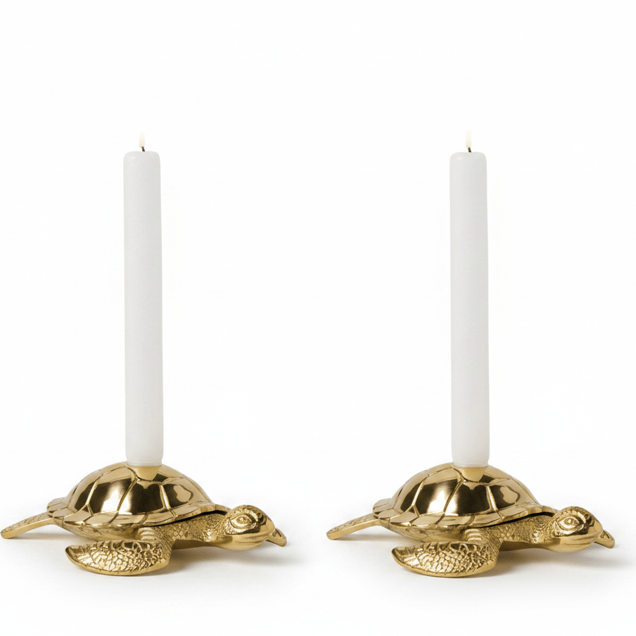 Bishop Candle Holder Set Candleholders BP005968 08415971055690