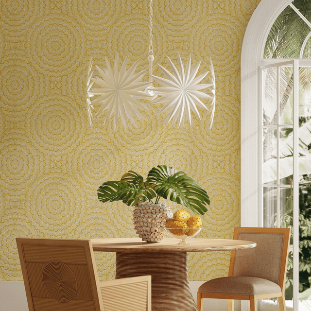 Bismarkia Large Chandelier Chandelier
