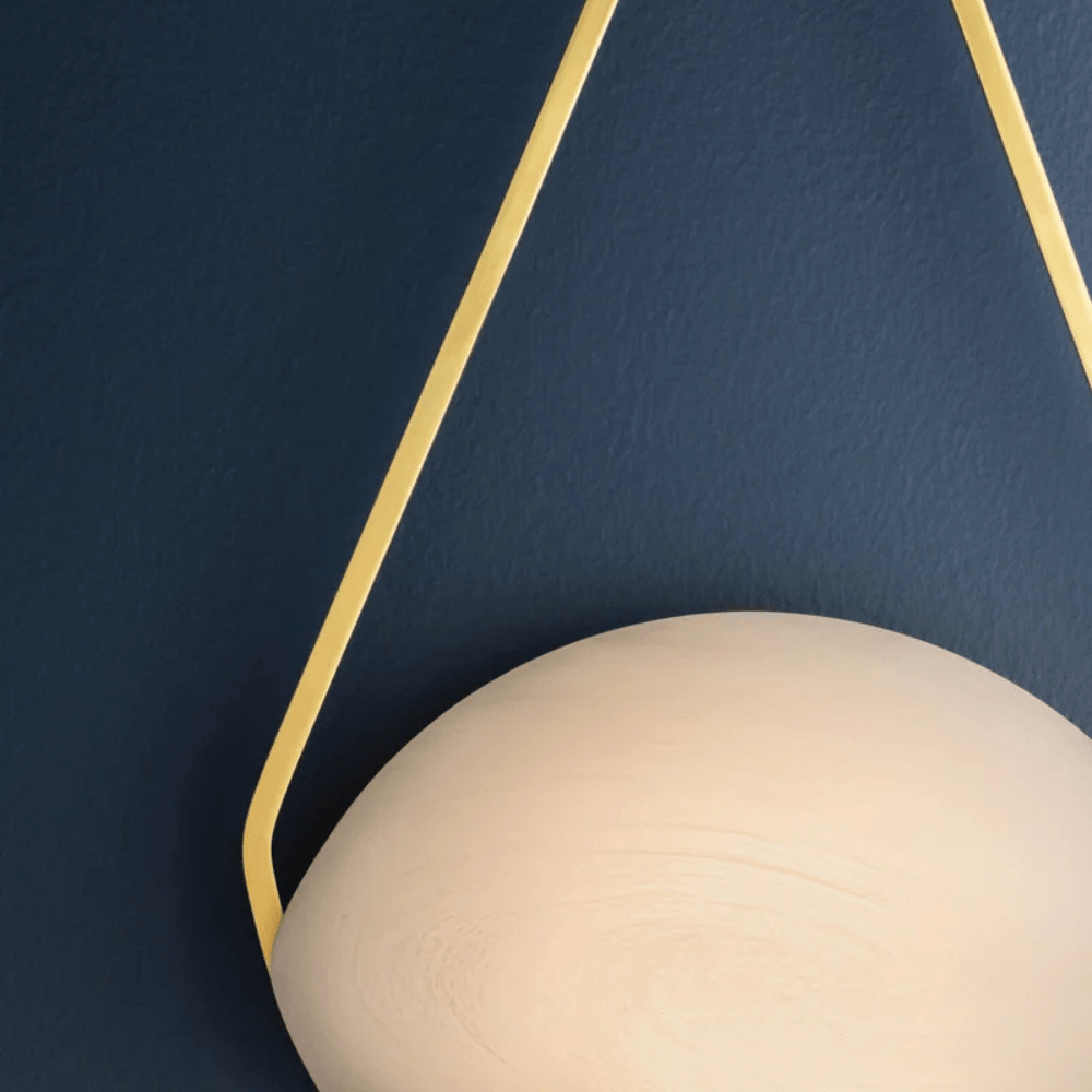 Blaina Wall Sconce Wall Sconces 3361-AGB 806134983031