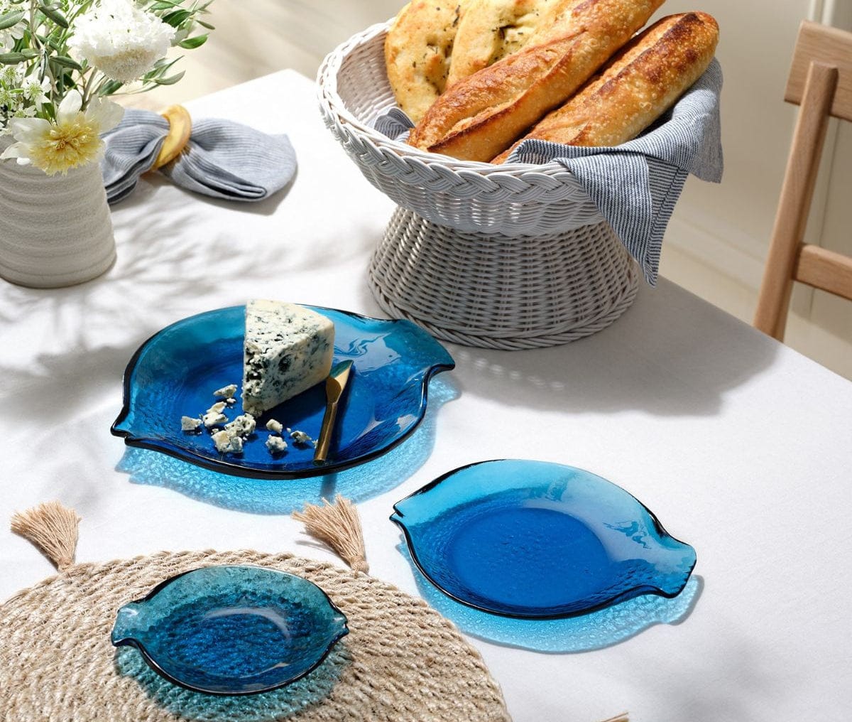 Blaire Serving Platters Serving Platters + Bowls