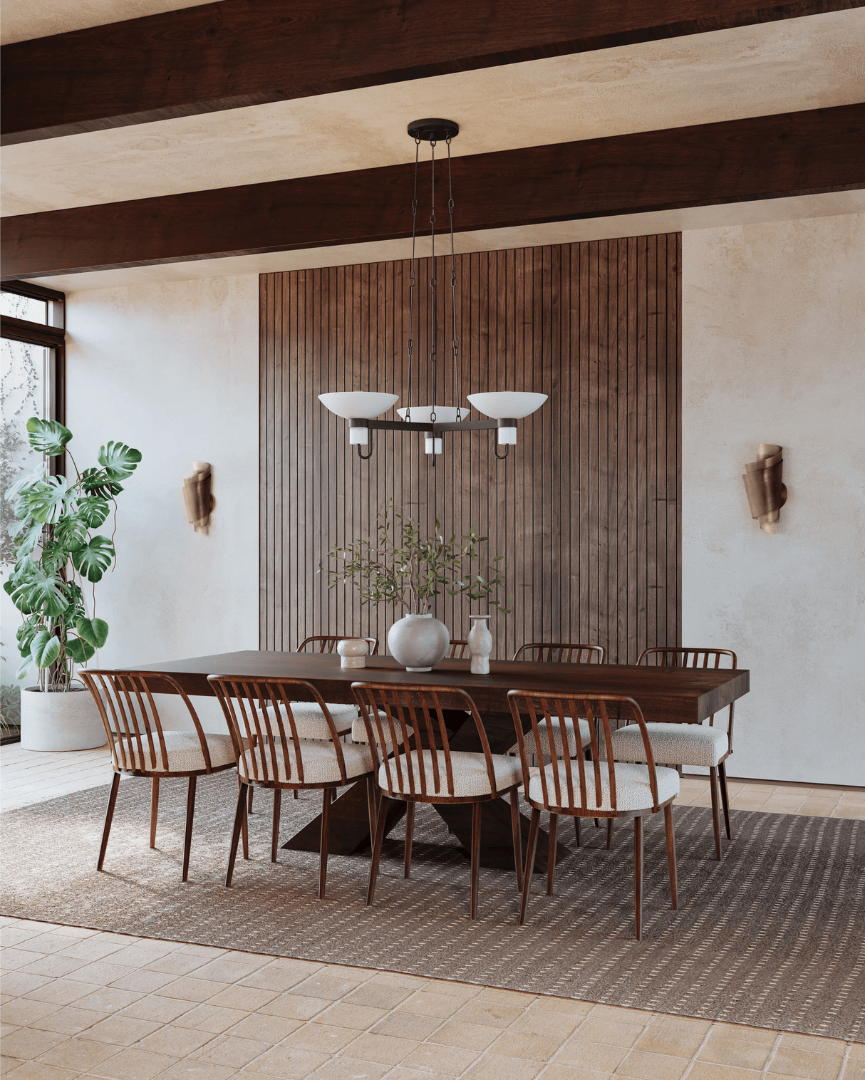 Blaisdell Wall Sconce Wall Sconces B3513-PBR