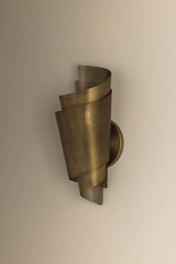Blaisdell Wall Sconce Wall Sconces B3513-PBR