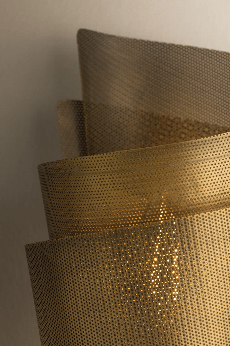 Blaisdell Wall Sconce Wall Sconces B3513-PBR