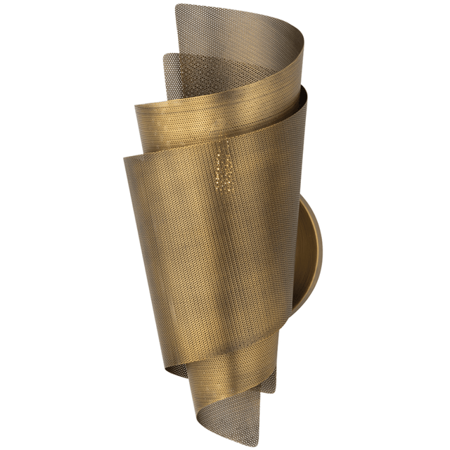 Blaisdell Wall Sconce Wall Sconces B3513-PBR