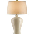 Blaise Cream Table Lamp Table + Desk Lamps 6822 00633306007956