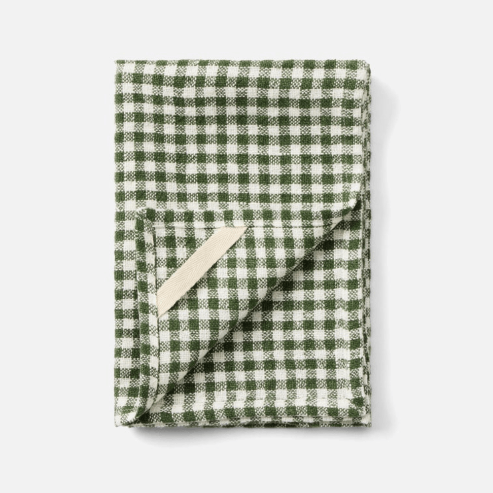 Blake Gingham Kitchen Towel (Pack of 2) Kitchen Accessory