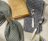 Blake Gingham Napkin (Pack of 4) Kitchen Accessory