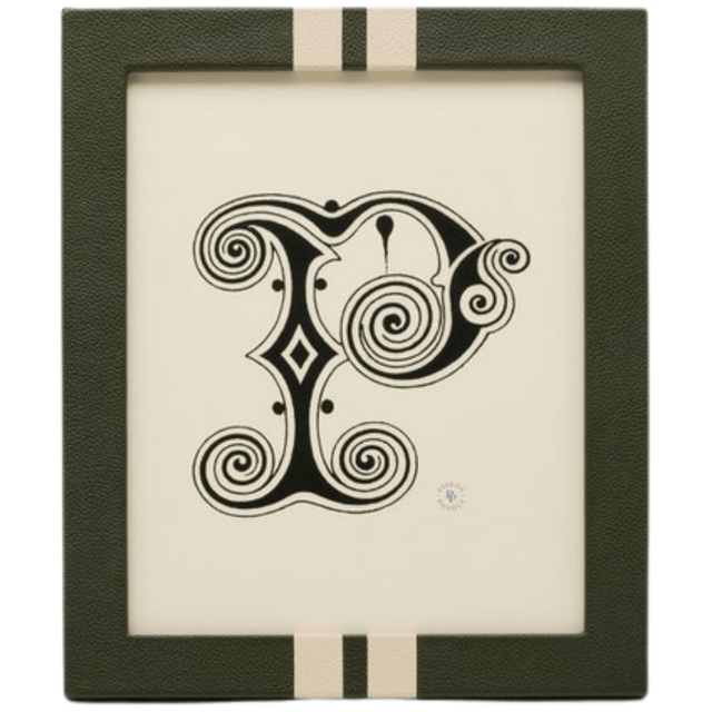 Blake Picture Frame Picture Frame 02BLAK-FOCR-8X10