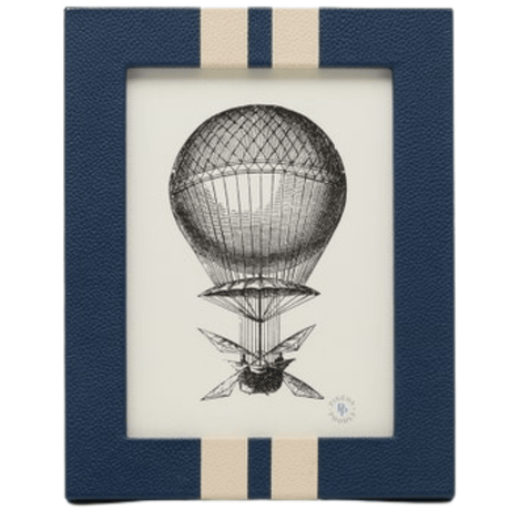 Blake Picture Frame Picture Frame 02BLAK-NVCR-5X7