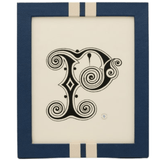 Blake Picture Frame Picture Frame 02BLAK-NVCR-8X10