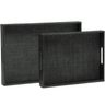 Blanca Tray Set Decorative Object