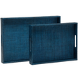 Blanca Tray Set Decorative Object