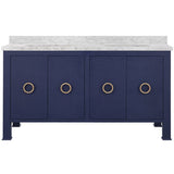 Blanche Bath Vanity Bath Vanities BLANCHE 60 NVY