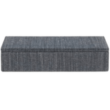 Blarney Jute Box (Set of 2) Decorative Object 07BLAR-SLBL-BXLG