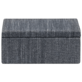 Blarney Jute Box (Set of 2) Decorative Object 07BLAR-SLBL-BXMD