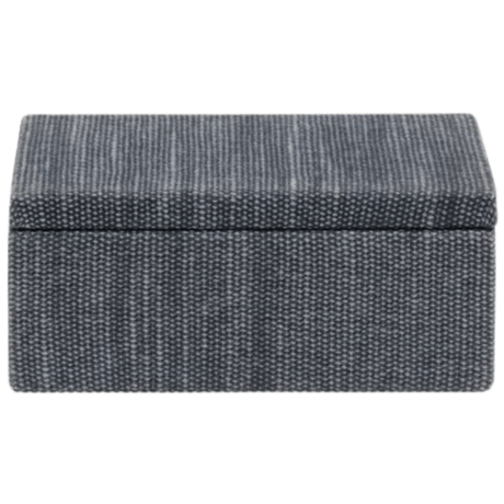 Blarney Jute Box (Set of 2) Decorative Object 07BLAR-SLBL-BXMD