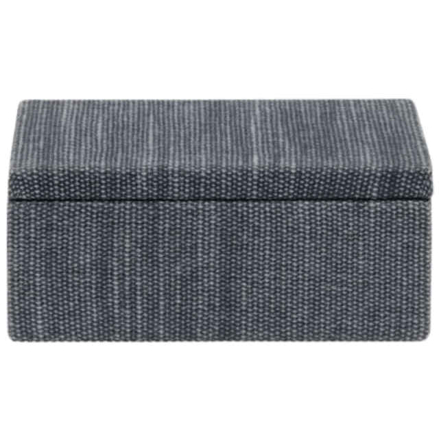 Blarney Jute Box (Set of 2) Decorative Object 07BLAR-SLBL-BXMD