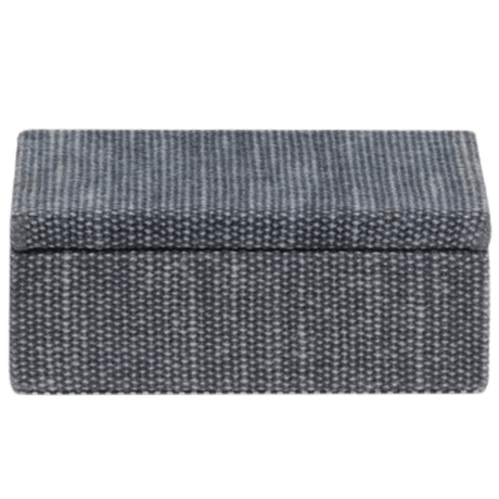 Blarney Jute Box (Set of 2) Decorative Object 07BLAR-SLBL-BXSM