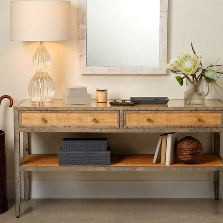 Blarney Jute Box (Set of 2) Decorative Object