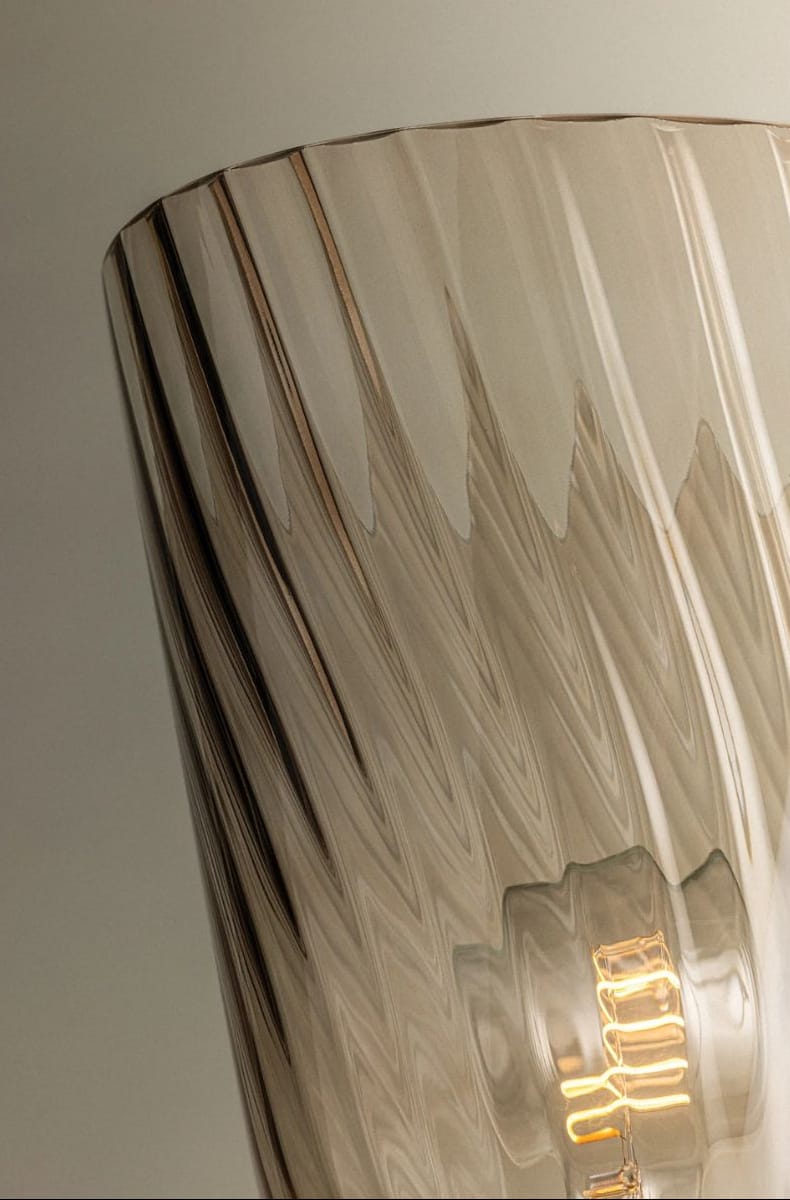 Bleecker Floor Lamp Floor Lamps L2463-AGB 197292789611