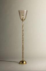 Bleecker Floor Lamp Floor Lamps L2463-AGB 197292789611