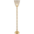 Bleecker Floor Lamp Floor Lamps L2463-AGB 197292789611