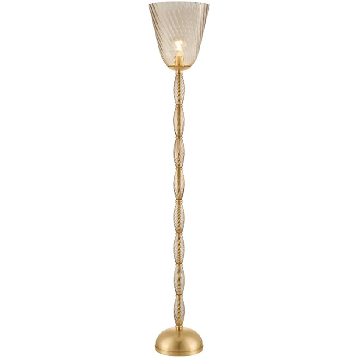 Bleecker Floor Lamp Floor Lamps L2463-AGB 197292789611