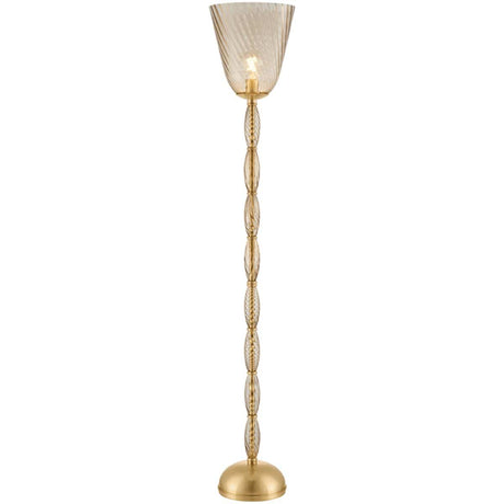 Bleecker Floor Lamp Floor Lamps L2463-AGB 197292789611