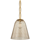 Bleecker Pendant Pendants 2417-AGB 197292789093