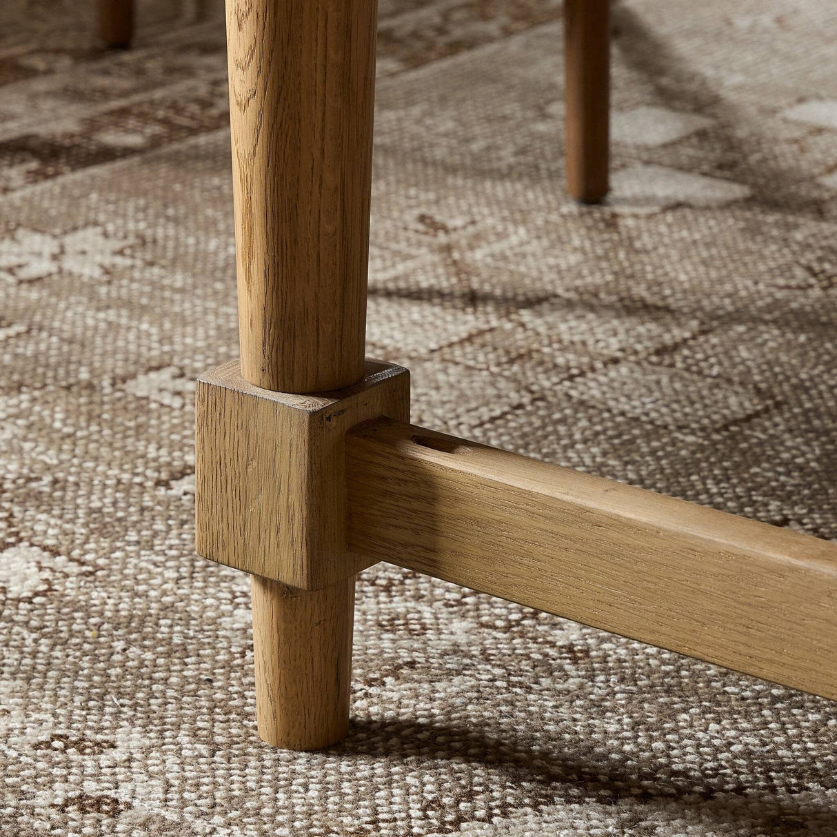 Blinn Oval Leaf Extension Dining Table Dining Table 250792-001 198394153782