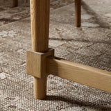 Blinn Oval Leaf Extension Dining Table Dining Table 250792-001 198394153782